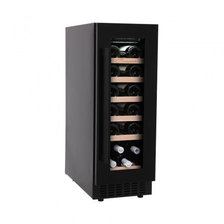 Купить встраиваемый винный шкаф Libhof Connoisseur CX-19 black